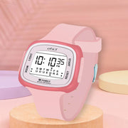 Spiky Spkeva16 Unique Square Digital Watch For Kids