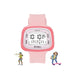 Spiky Spkeva16 Unique Square Digital Watch For Kids-Novelty Toys-Spiky-Toycra