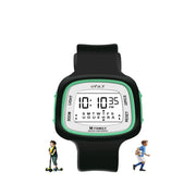 Spiky Spkeva16 Unique Square Digital Watch For Kids