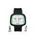 Spiky Spkeva16 Unique Square Digital Watch For Kids-Novelty Toys-Spiky-Toycra