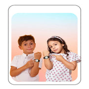 Spiky Spkeva16 Unique Square Digital Watch For Kids