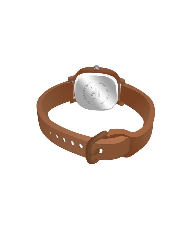 Spiky Spkeva19 Square Analog Watch For Kids