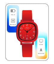 Spiky Spkeva19 Square Analog Watch For Kids