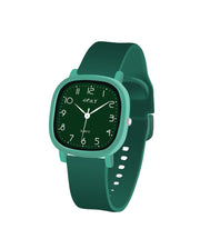 Spiky Spkeva19 Square Analog Watch For Kids