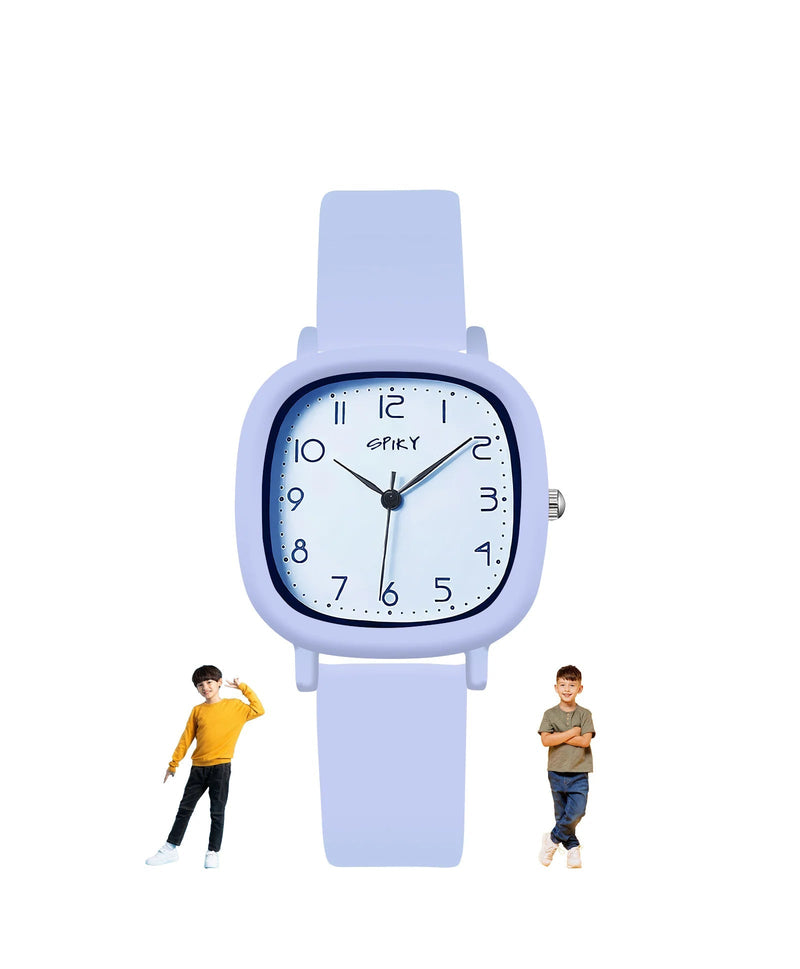 Spiky Spkeva19 Square Analog Watch For Kids