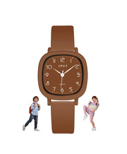 Spiky Spkeva19 Square Analog Watch For Kids