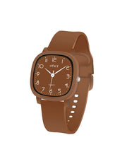 Spiky Spkeva19 Square Analog Watch For Kids