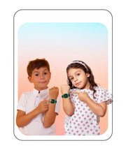 Spiky Spkeva19 Square Analog Watch For Kids