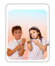 Spiky Spkeva19 Square Analog Watch For Kids