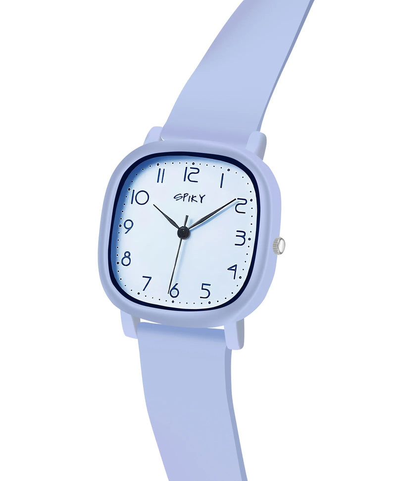 Spiky Spkeva19 Square Analog Watch For Kids