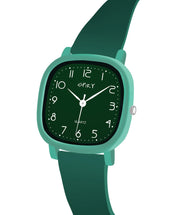 Spiky Spkeva19 Square Analog Watch For Kids