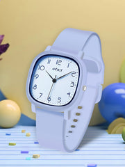 Spiky Spkeva19 Square Analog Watch For Kids