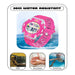 Spiky Spkeva20 Unique Round Digital Sports Watch-Novelty Toys-Spiky-Toycra