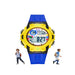 Spiky Spkeva20 Unique Round Digital Sports Watch-Novelty Toys-Spiky-Toycra