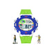 Spiky Spkeva20 Unique Round Digital Sports Watch-Novelty Toys-Spiky-Toycra