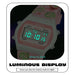 Spiky Spkeva25 Unique Printed Square Multi Functional Sports Digital Watch-Novelty Toys-Spiky-Toycra