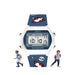 Spiky Spkeva25 Unique Printed Square Multi Functional Sports Digital Watch-Novelty Toys-Spiky-Toycra