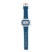 Spiky Spkeva25 Unique Square Multi Functional Sports Digital Watch