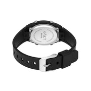 Spiky Spkeva25 Unique Square Multi Functional Sports Digital Watch