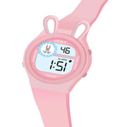 Spiky Spkeva26 Fun Digital Watch For Kids With Cute Animal