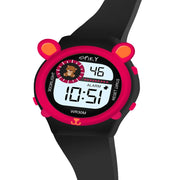 Spiky Spkeva26 Fun Digital Watch For Kids With Cute Animal