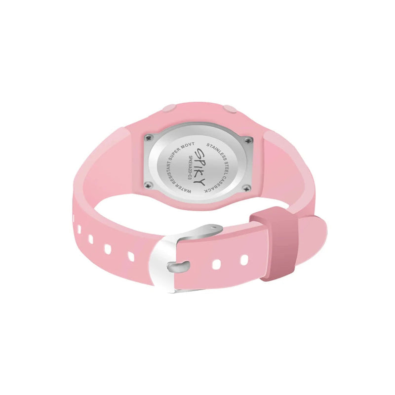 Spiky Spkeva26 Fun Digital Watch For Kids With Cute Animal