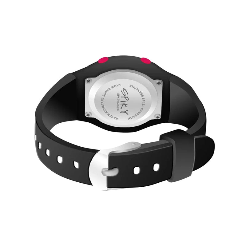 Spiky Spkeva26 Fun Digital Watch For Kids With Cute Animal
