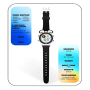 Spiky Spkeva26 Fun Digital Watch For Kids With Cute Animal