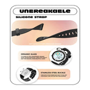 Spiky Spkeva26 Fun Digital Watch For Kids With Cute Animal