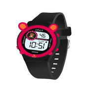 Spiky Spkeva26 Fun Digital Watch For Kids With Cute Animal