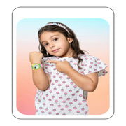 Spiky Spkeva26 Fun Digital Watch For Kids With Cute Animal