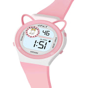 Spiky Spkeva26 Fun Digital Watch For Kids With Cute Animal
