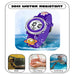 Spiky Spkeva27 Round Digital Watch For Kids-Novelty Toys-Spiky-Toycra