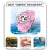 Spiky Spkeva27 Round Digital Watch For Kids-Novelty Toys-Spiky-Toycra