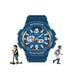 Spiky Spkeva6 Analog & Digital Sporty Watch-Novelty Toys-Spiky-Toycra