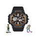 Spiky Spkeva6 Analog & Digital Sporty Watch-Novelty Toys-Spiky-Toycra