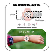 Spiky Spkeva6 Analog & Digital Sporty Watch