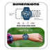 Spiky Spkeva6 Analog & Digital Sporty Watch-Novelty Toys-Spiky-Toycra