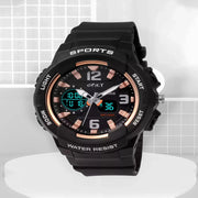 Spiky Spkeva6 Analog & Digital Sporty Watch