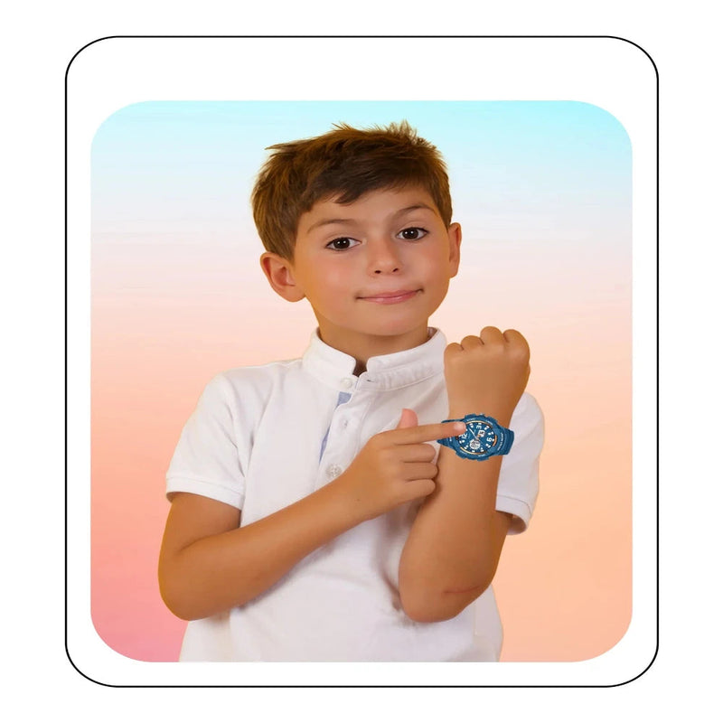 Spiky Spkeva6 Analog & Digital Sporty Watch