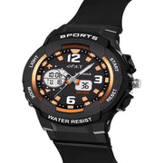Spiky Spkeva6 Analog & Digital Sporty Watch