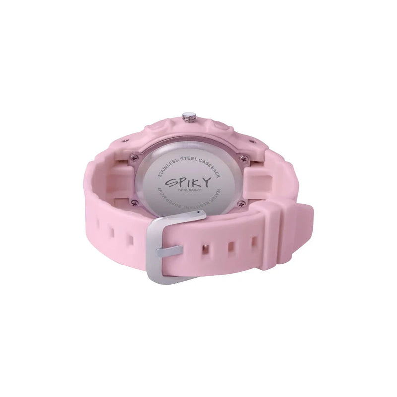 Spiky Spkeva6 Analog & Digital Sporty Watch