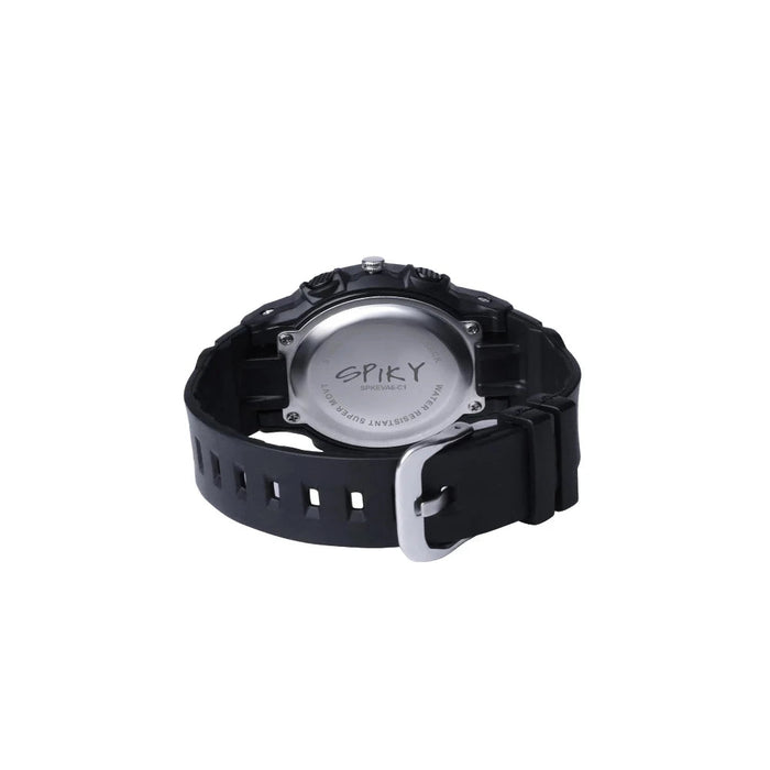 Spiky Spkeva6 Analog & Digital Sporty Watch-Novelty Toys-Spiky-Toycra