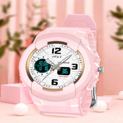 Spiky Spkeva6 Analog & Digital Sporty Watch