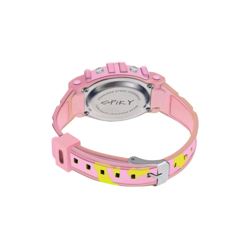Spiky Spkeva8 Military Digital Sports Watch