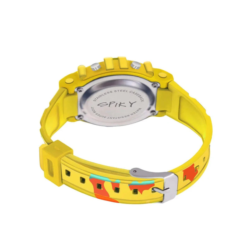 Spiky Spkeva8 Military Digital Sports Watch