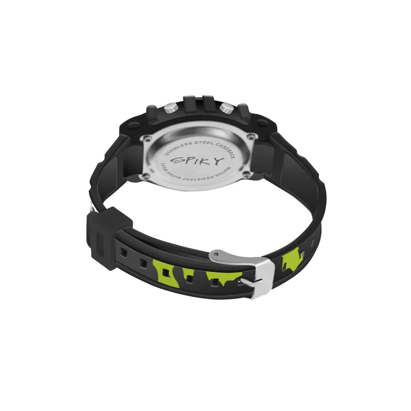 Spiky Spkeva8 Military Digital Sports Watch