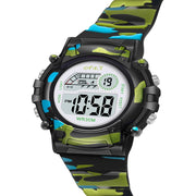 Spiky Spkeva8 Military Digital Sports Watch