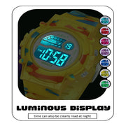 Spiky Spkeva8 Military Digital Sports Watch