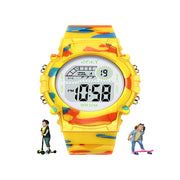 Spiky Spkeva8 Military Digital Sports Watch